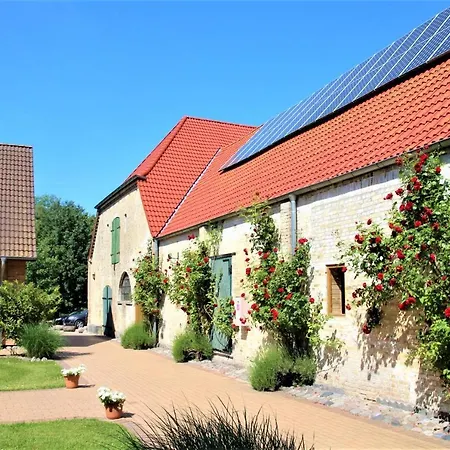 Am Alten Speicher 4 Prázdninový dům