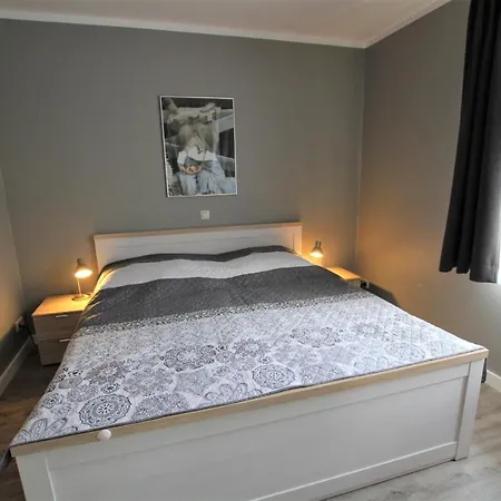 Prázdninový dům Am Alten Speicher 4 *