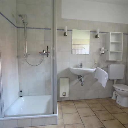 Prázdninový dům Am Alten Speicher 4 *