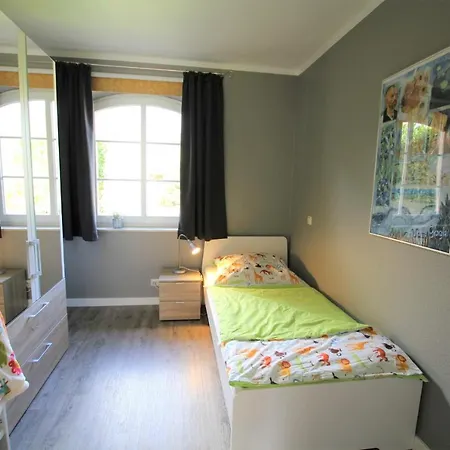 Prázdninový dům Am Alten Speicher 4