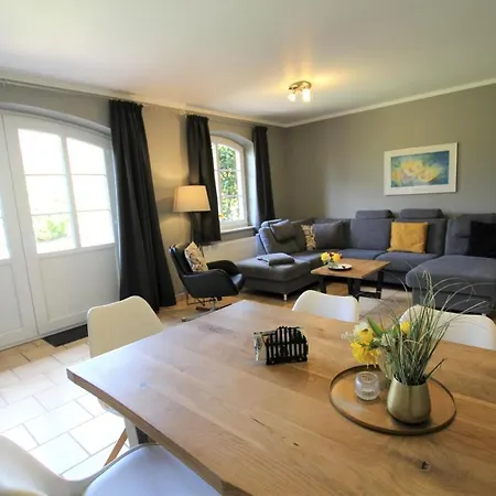 Prázdninový dům Am Alten Speicher 4 *