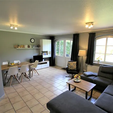 Am Alten Speicher 4 Prázdninový dům *