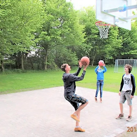 Prázdninový dům Am Alten Speicher 4 *