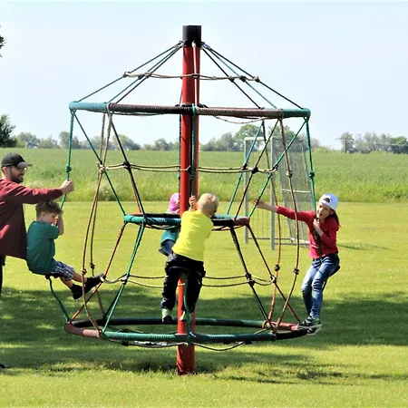 Prázdninový dům Am Alten Speicher 4 *