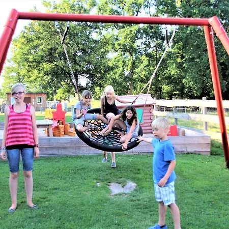 Am Alten Speicher 4 Prázdninový dům