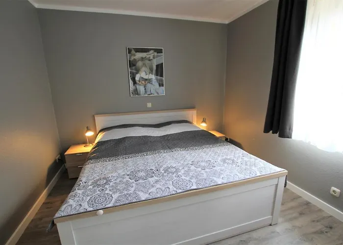 Vakantiehuis Am Alten Speicher 4 *