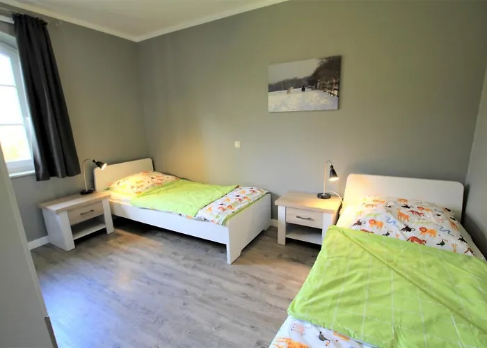 Am Alten Speicher 4 * Fehmarn