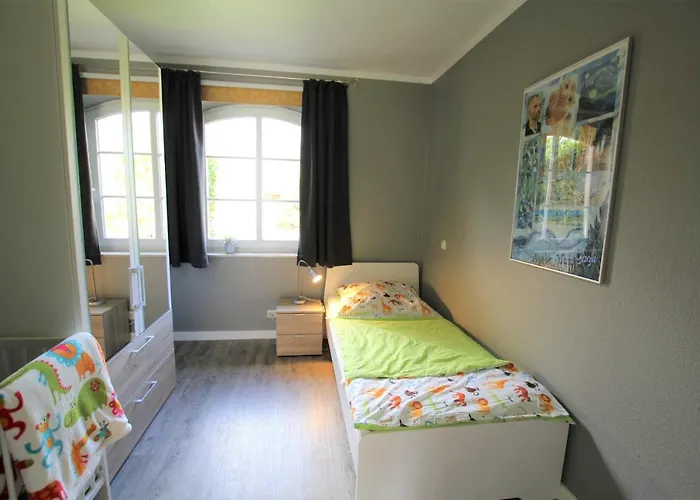Vakantiehuis Am Alten Speicher 4