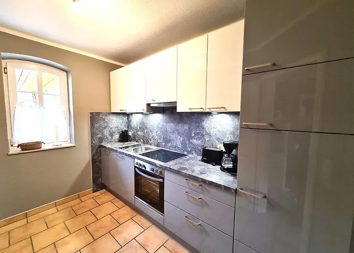 別荘 Am Alten Speicher 4 フェーマルン